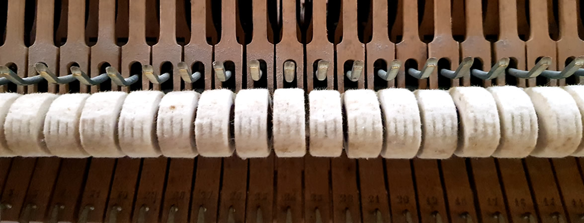 Harmonisation Piano - Piano des Charentes Jonzac