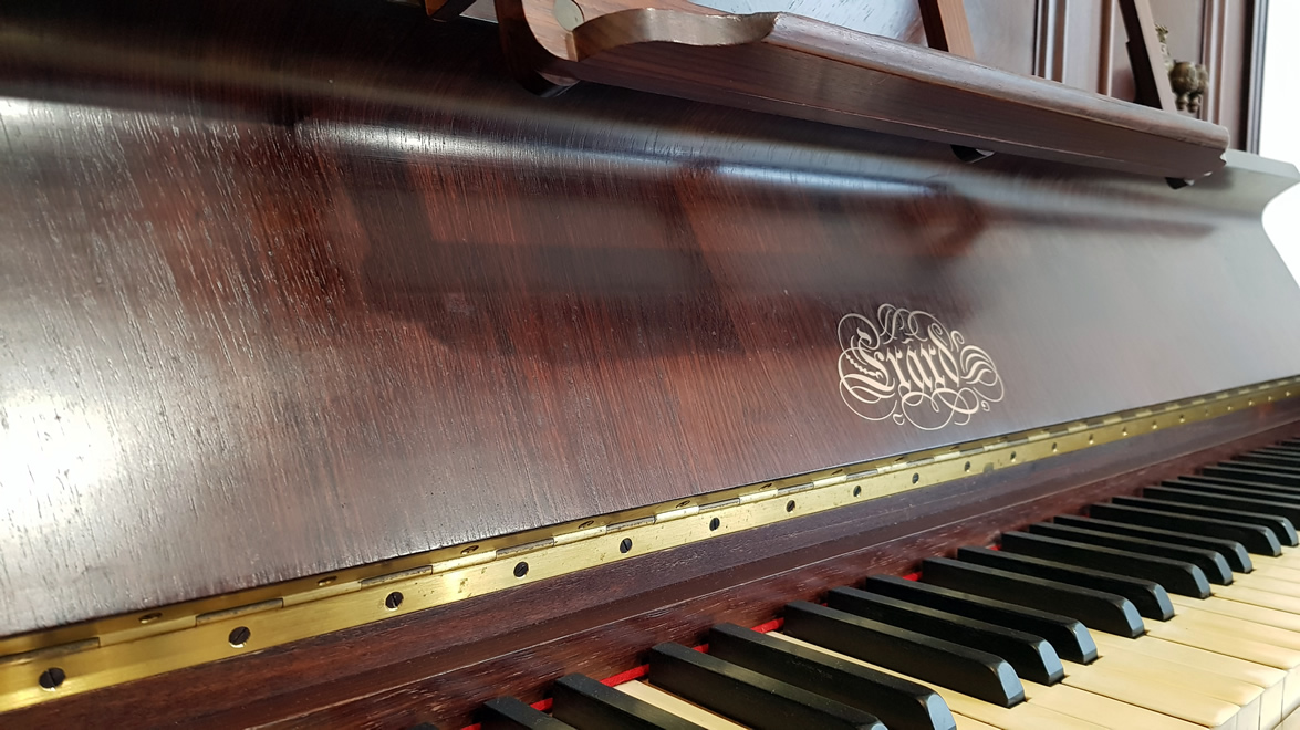 PIANO DROIT ERARD 1910