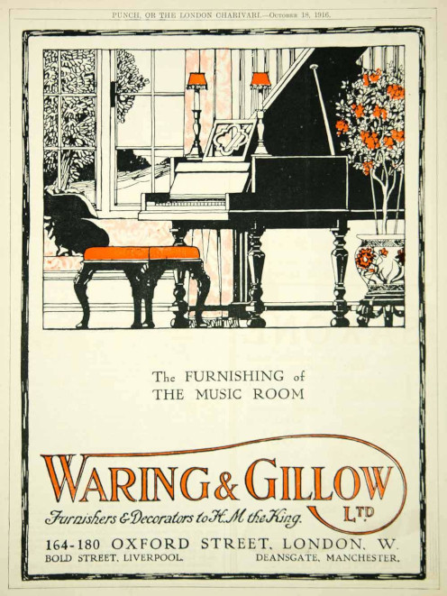 PIANO À QUEUE CRAPAUD BEULHOFF 1900