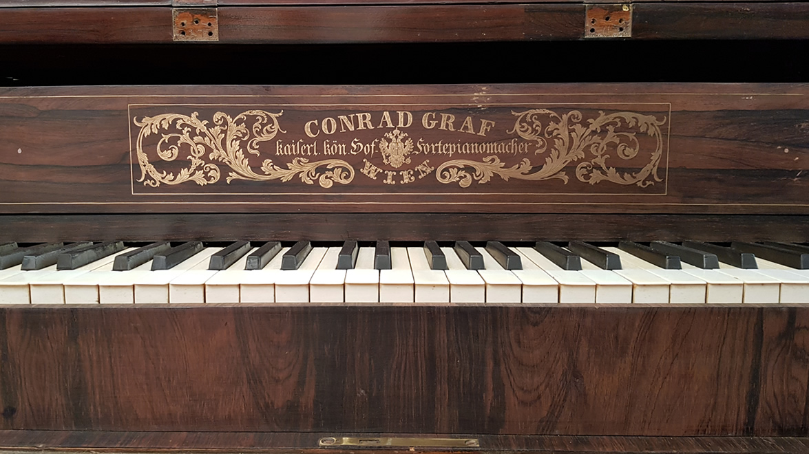 Piano CONRAD GRAF 1840