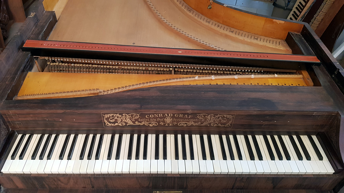 Piano CONRAD GRAF 1840