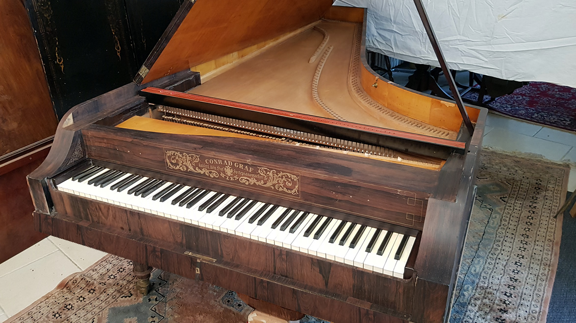 Piano CONRAD GRAF 1840