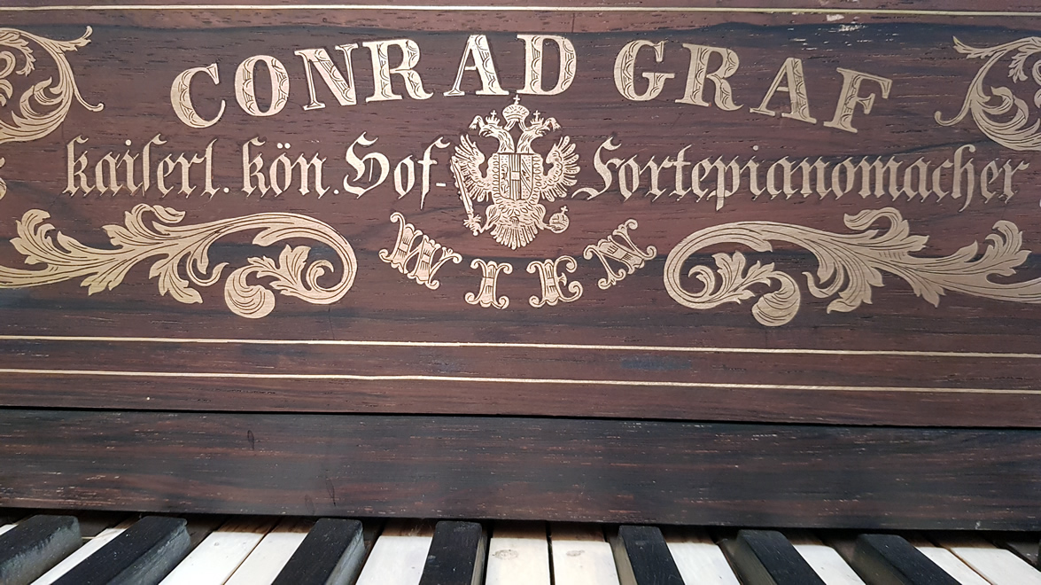 Piano CONRAD GRAF 1840