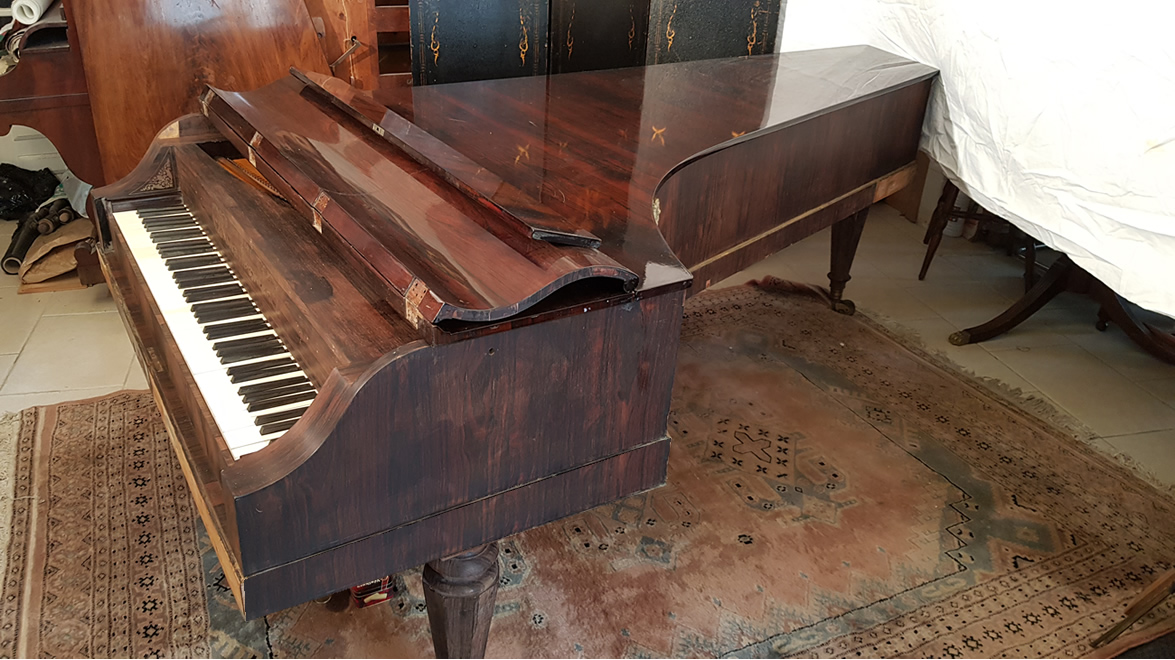 Piano CONRAD GRAF 1840