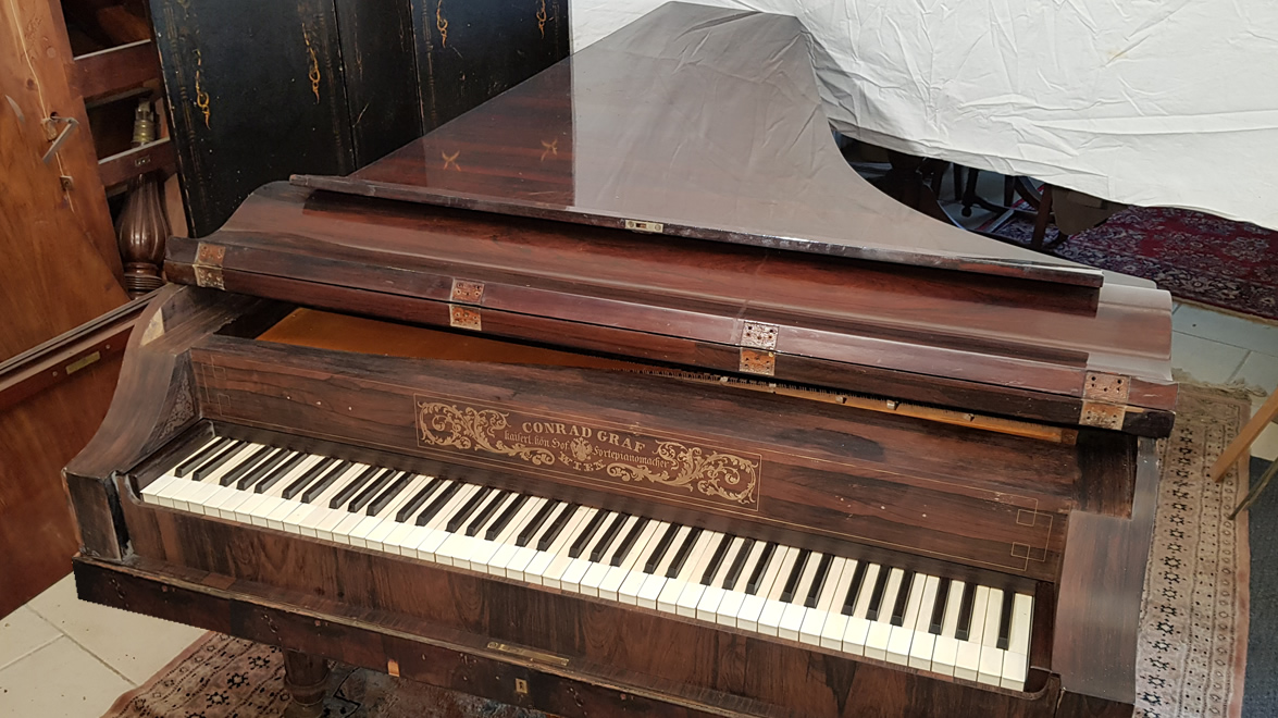 Piano CONRAD GRAF 1840