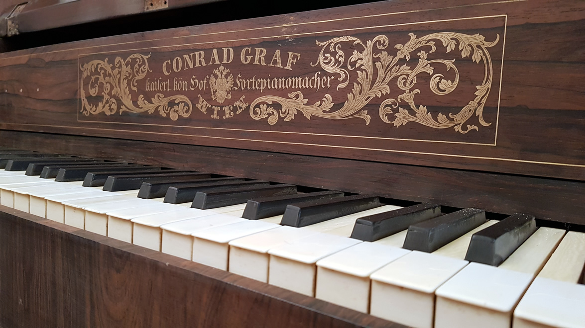 Piano CONRAD GRAF 1840