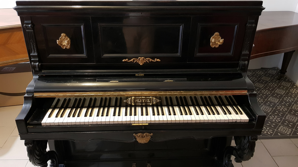 PLEYEL Droit GP4 1893