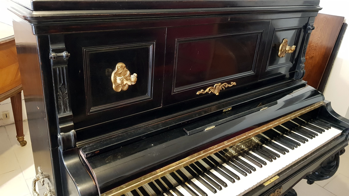 PLEYEL Droit GP4 1893