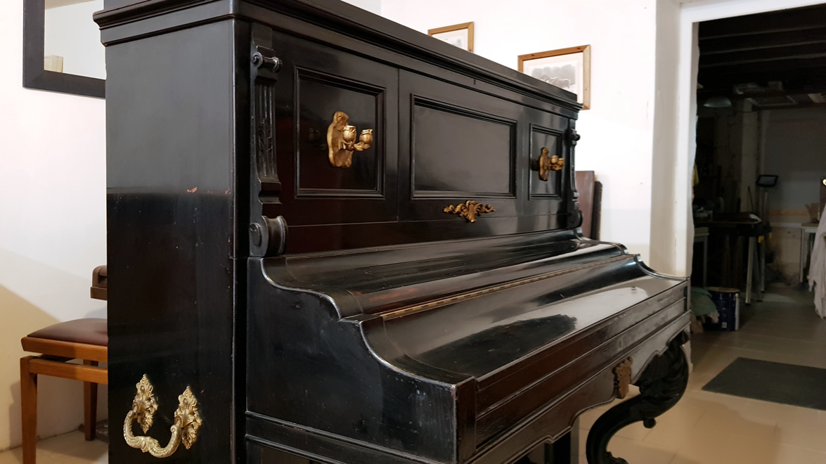 PLEYEL Droit GP4 1893