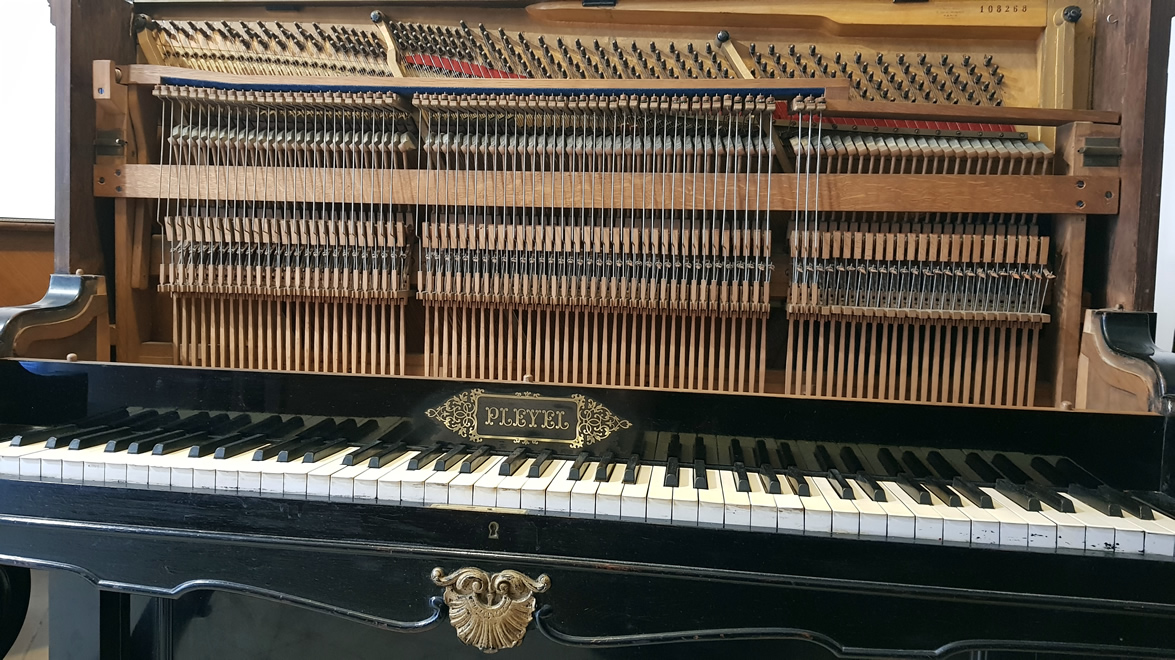 PLEYEL Droit GP4 1893