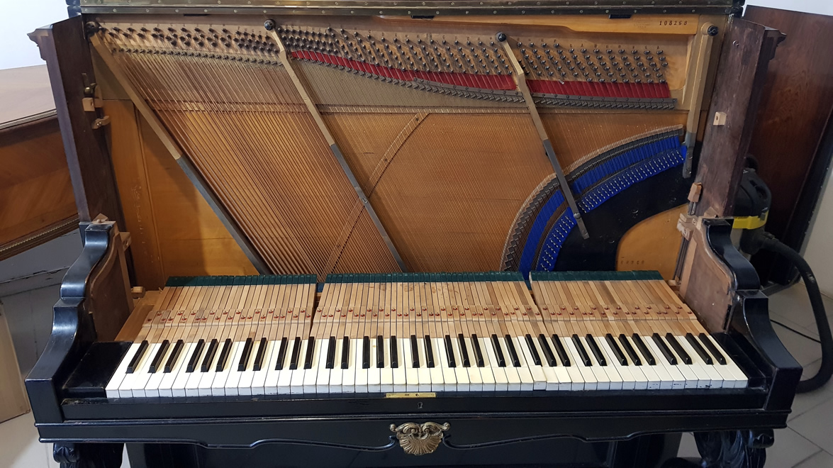 PLEYEL Droit GP4 1893