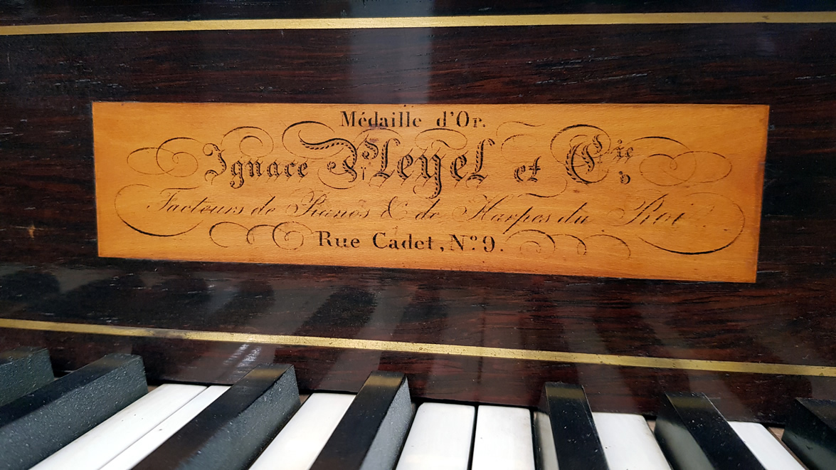 PLEYEL Queue Concert 1831