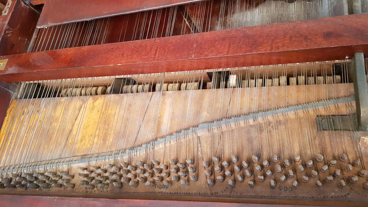 PLEYEL Queue Concert 1831