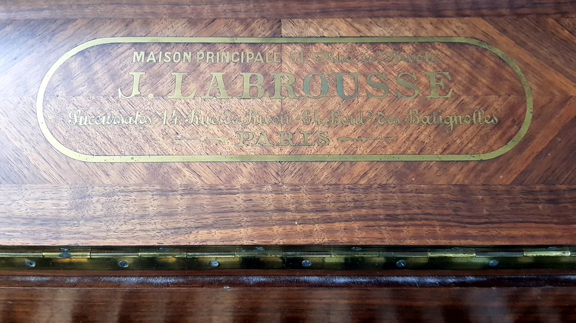 Piano Labrousse 1900
