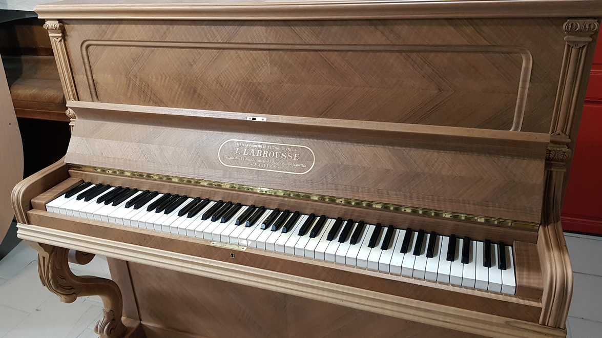 Piano Labrousse 1900