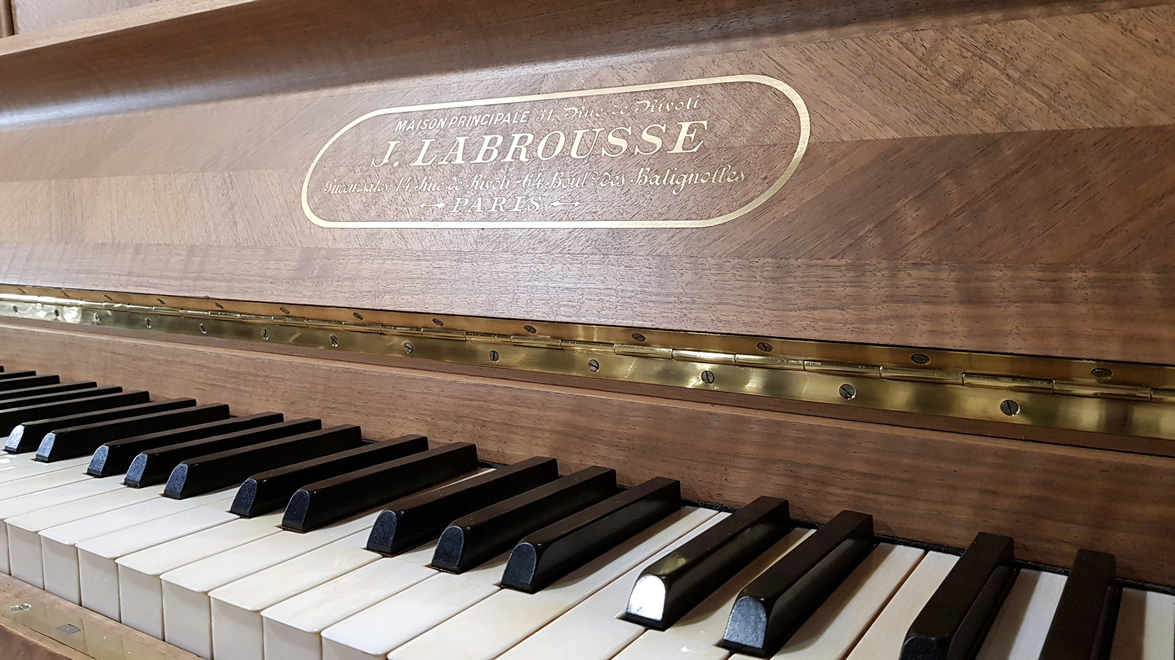 Piano Labrousse 1900