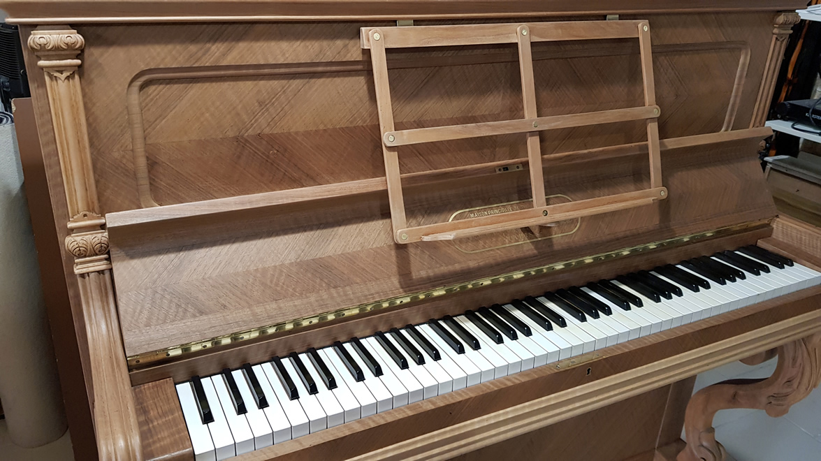 Piano Labrousse 1900