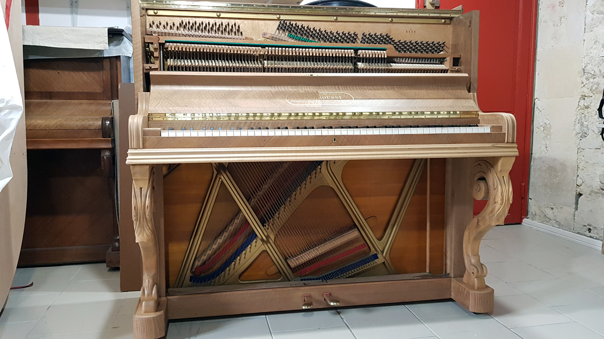 Piano Labrousse 1900