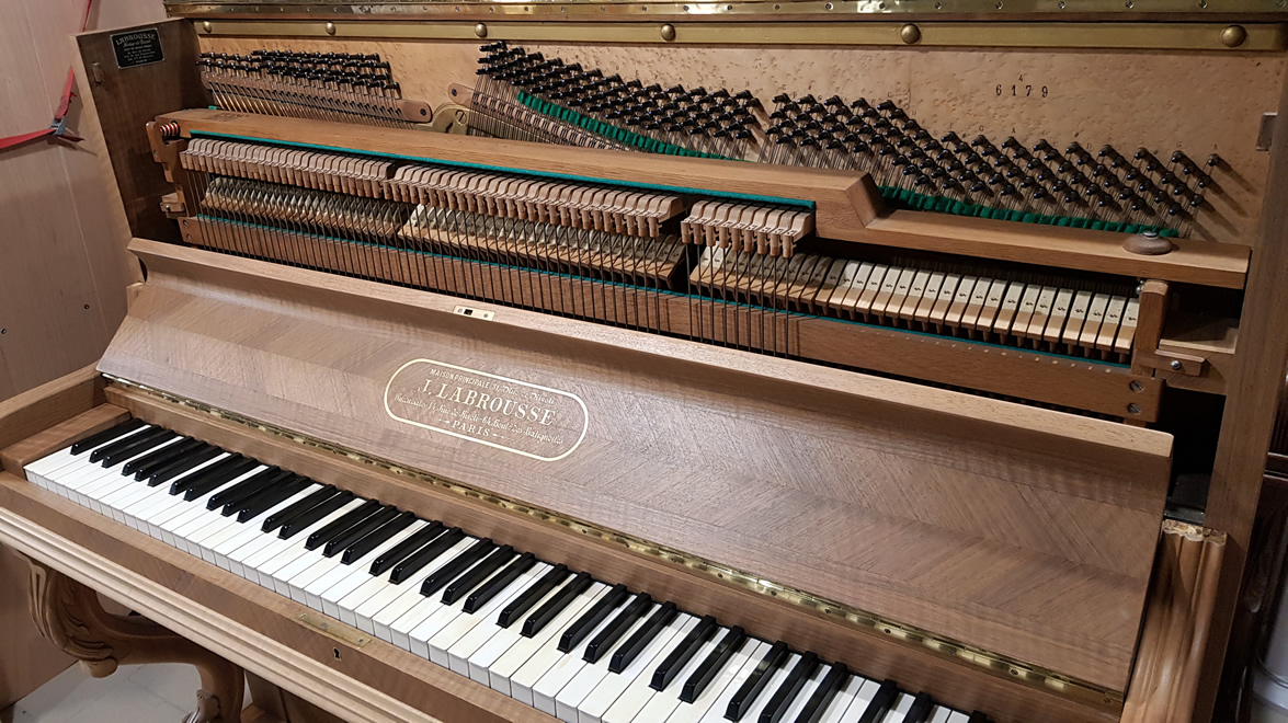 Piano Labrousse 1900