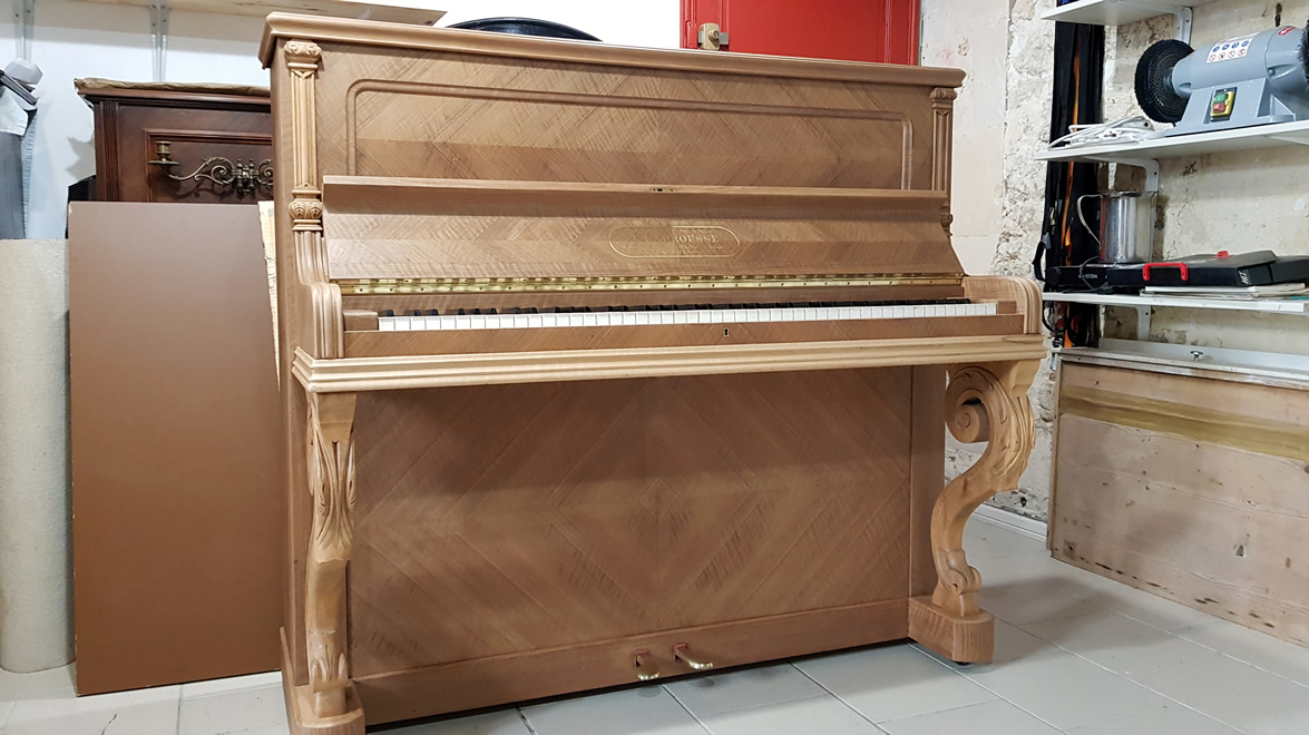 Piano Labrousse 1900