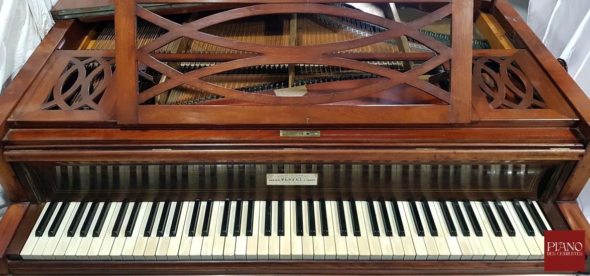 Glossaire du piano ancien