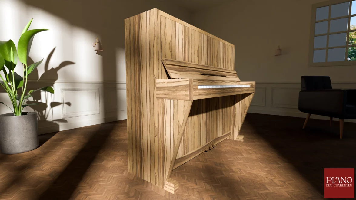 Piano Design Luxe - Frake Luxury wood