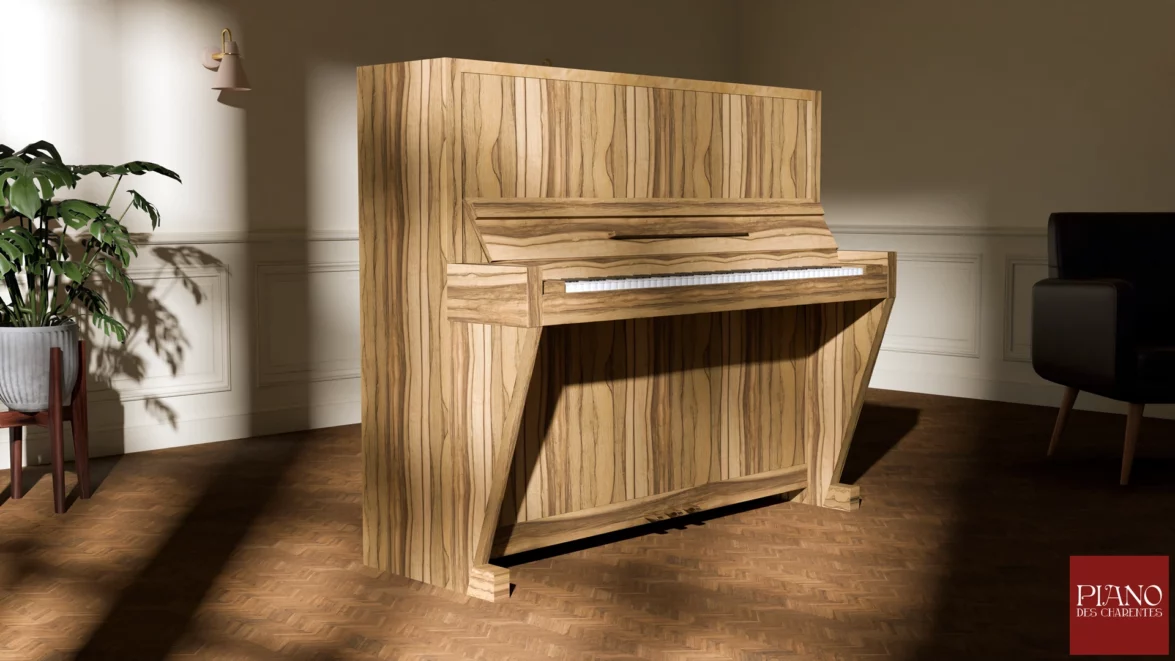 Piano Design Luxe - Frake Luxury wood