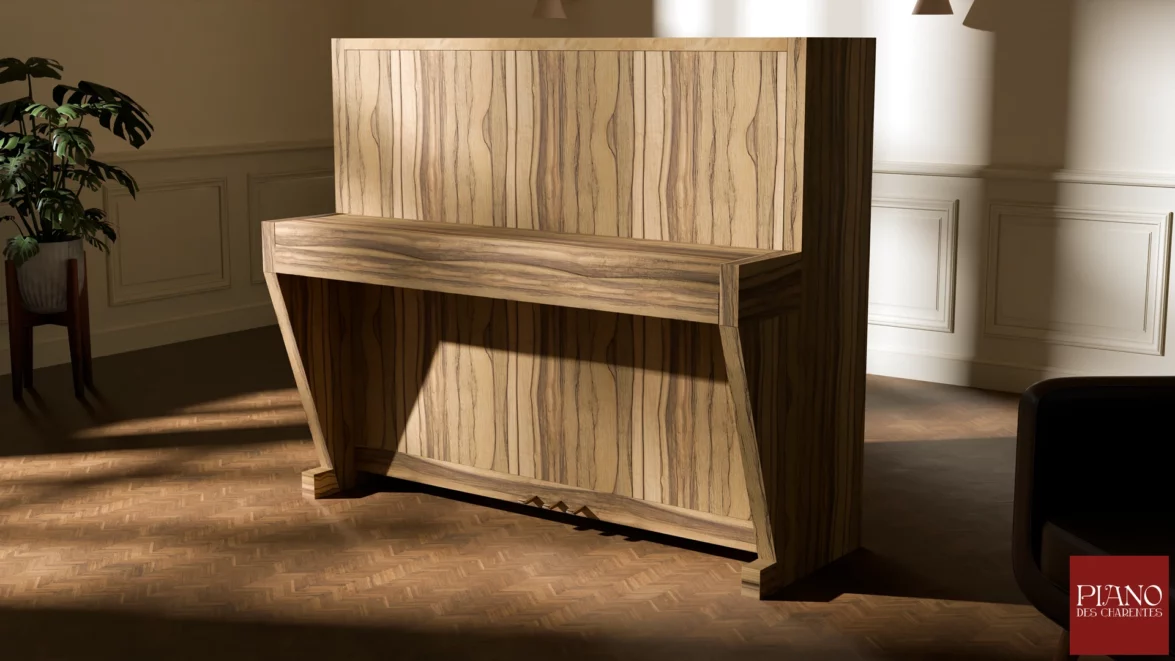 Piano Design Luxe - Frake Luxury wood