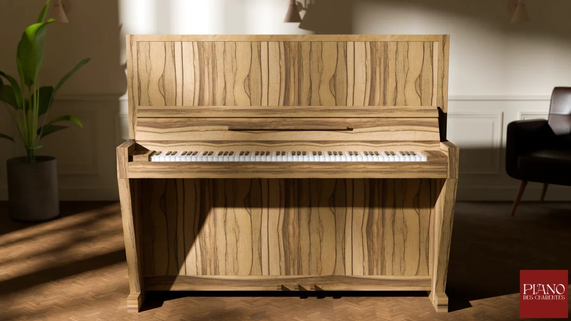 Piano Design Luxe - Frake Luxury wood