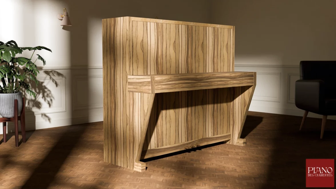 Piano Design Luxe - Frake Luxury wood