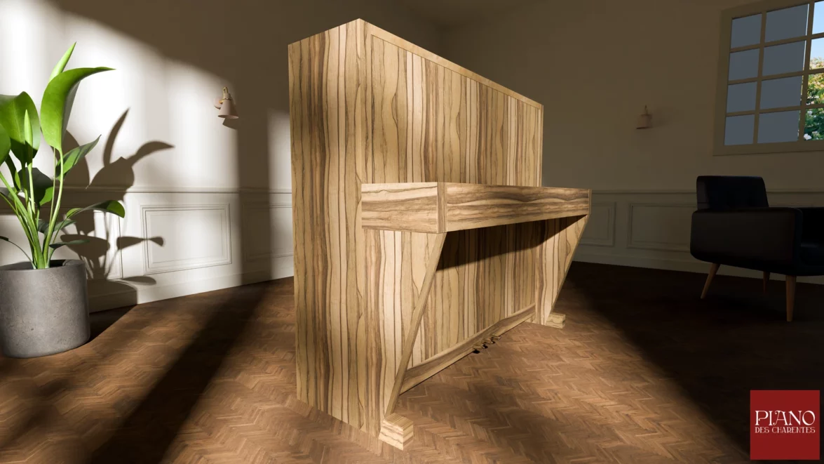 Piano Design Luxe - Frake Luxury wood