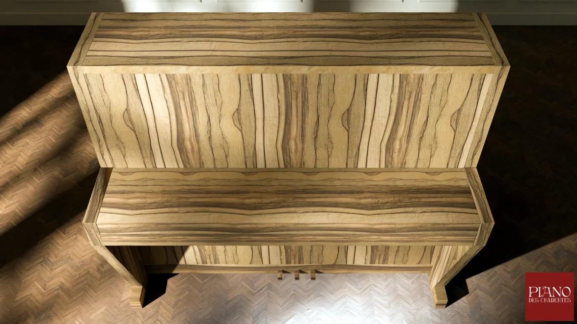 Piano Design Luxe - Frake Luxury wood