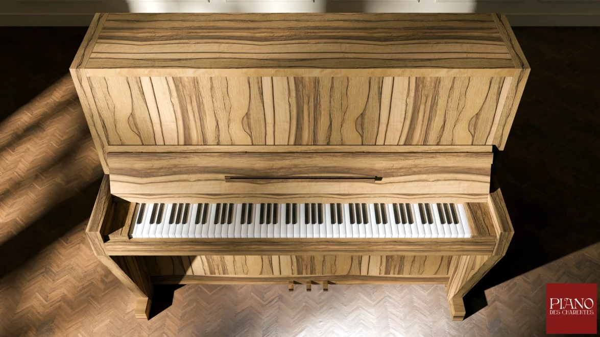 Piano Design Luxe - Frake Luxury wood