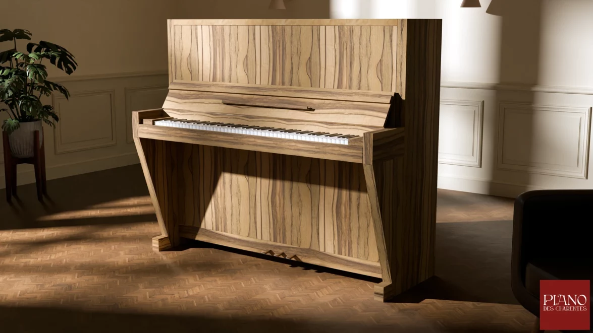 Piano Design Luxe - Frake Luxury wood