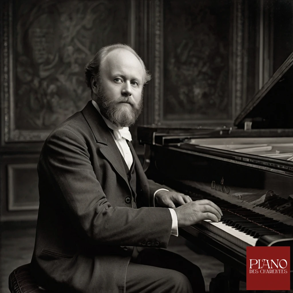 Charles Gounod Gaveau crapaud