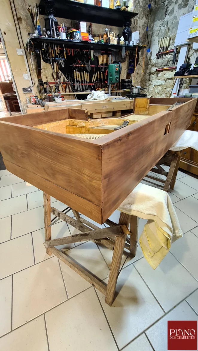 bressler 1810 poncage de la caisse