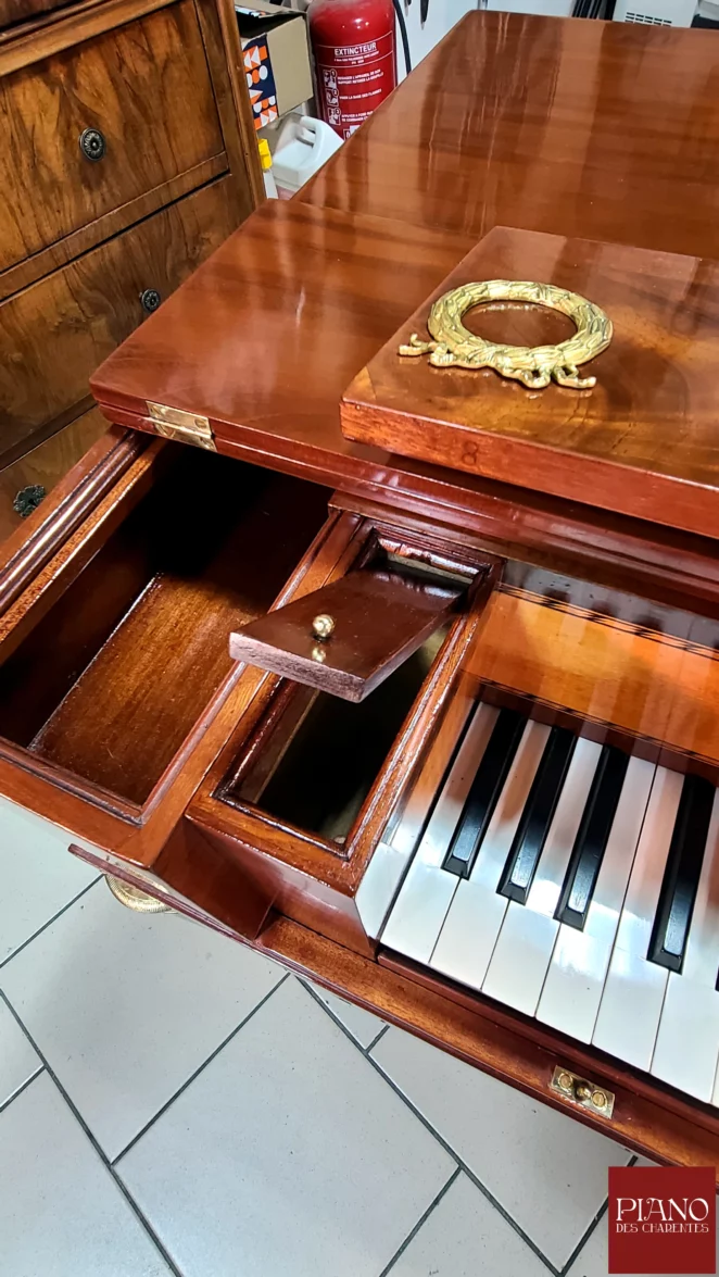 erard carre 1812 boite pour cle accord