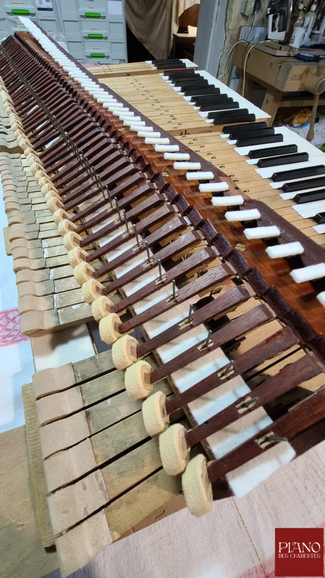 erard carre 1812 mecanique competement restaure