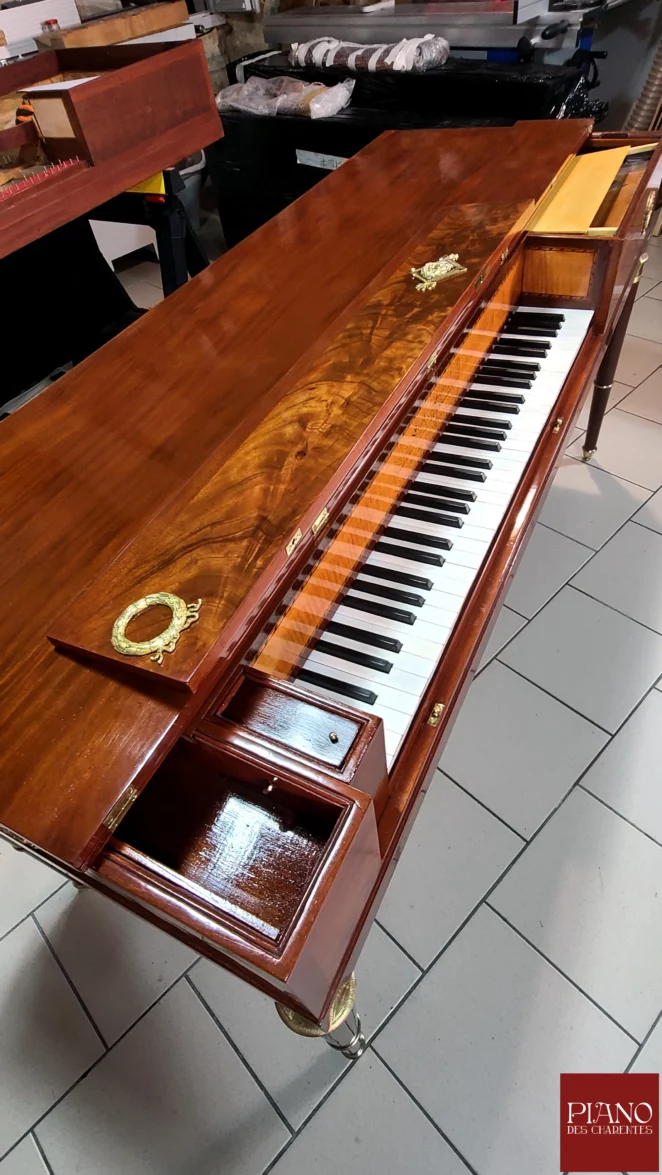 erard carre 1812 vue abatant