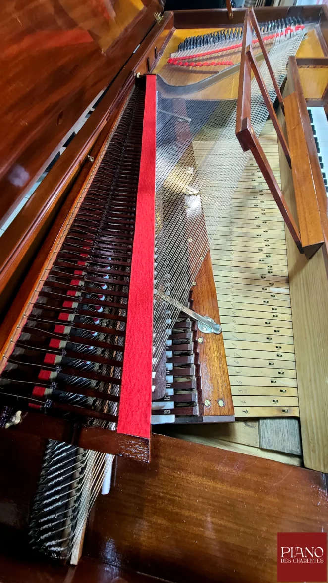 erard carre 1812 vue interieur mecanique