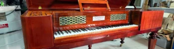 broadwood piano forte acajou 1843