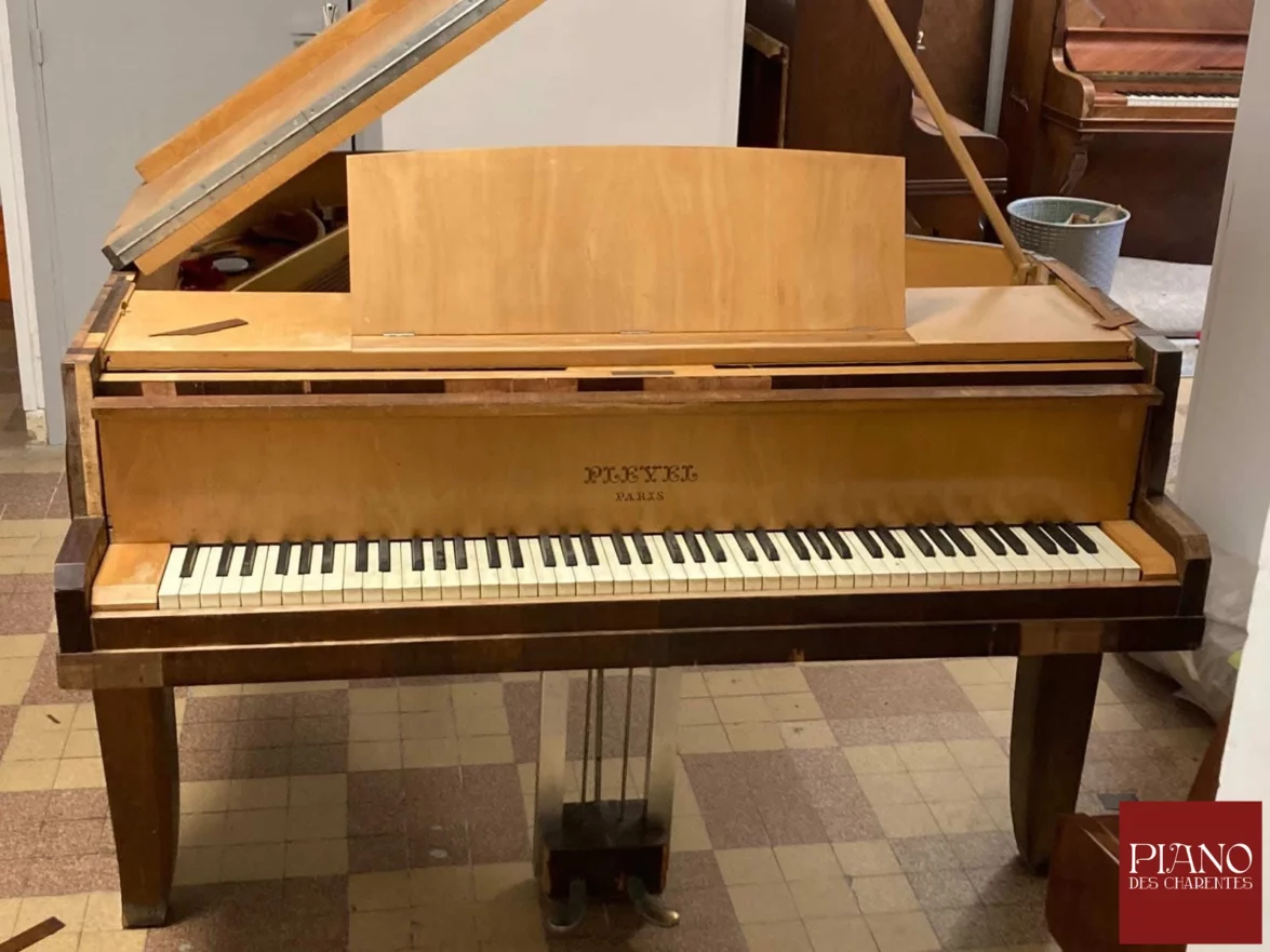 Pleyel G érable sycomore 1937
