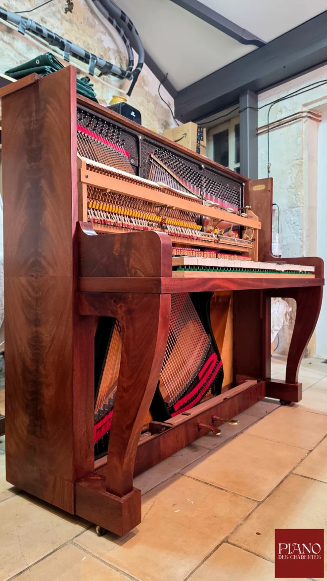 pleyel 1947 structure harmonique completement restaure